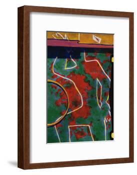Medger Evers Murder-Gil Mayers-Framed Giclee Print