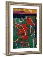 Medger Evers Murder-Gil Mayers-Framed Giclee Print