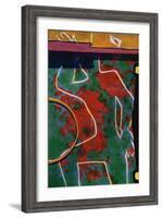 Medger Evers Murder-Gil Mayers-Framed Giclee Print