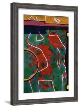 Medger Evers Murder-Gil Mayers-Framed Giclee Print