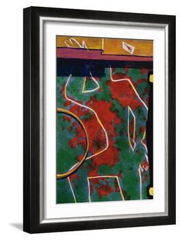 Medger Evers Murder-Gil Mayers-Framed Giclee Print