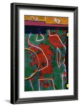 Medger Evers Murder-Gil Mayers-Framed Giclee Print