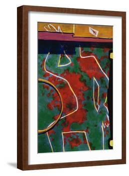 Medger Evers Murder-Gil Mayers-Framed Giclee Print