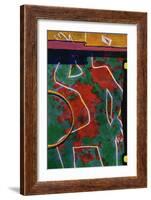 Medger Evers Murder-Gil Mayers-Framed Giclee Print