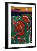 Medger Evers Murder-Gil Mayers-Framed Giclee Print