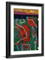 Medger Evers Murder-Gil Mayers-Framed Giclee Print
