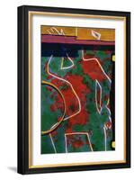 Medger Evers Murder-Gil Mayers-Framed Giclee Print