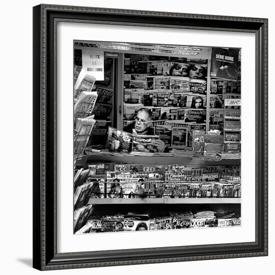 Media Collection-Didier Guibert-Framed Photographic Print