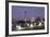 Media Harbour (Medienhafen)-Markus Lange-Framed Photographic Print