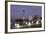 Media Harbour (Medienhafen)-Markus Lange-Framed Photographic Print