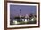 Media Harbour (Medienhafen)-Markus Lange-Framed Photographic Print