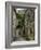 Mediaeval Alley in the Village of Lacoste, Provence, France-Philippe Clement-Framed Photographic Print