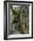 Mediaeval Alley in the Village of Lacoste, Provence, France-Philippe Clement-Framed Photographic Print