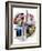 Medical Records-Victor Habbick-Framed Photographic Print