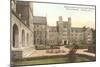 Medical School, Duke University, Durham, North Carolina-null-Mounted Art Print