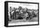 Medical Staff of the 2nd Battalion French Foreign Legion, Taza, Morocco, 1904-null-Framed Premier Image Canvas