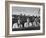 Medical Students Listening to a Lecture at University College-Alfred Eisenstaedt-Framed Photographic Print