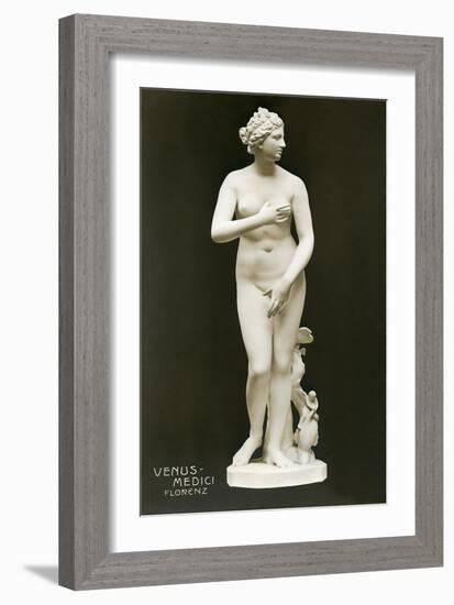 Medici Venus-null-Framed Art Print