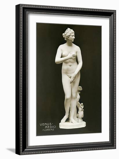 Medici Venus-null-Framed Art Print