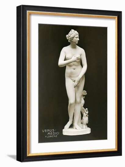 Medici Venus-null-Framed Art Print