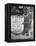 Medicine Man, 1938-Russell Lee-Framed Premier Image Canvas