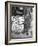 Medicine Man, 1938-Russell Lee-Framed Photographic Print