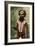 Medicine Man, Australia, 1922-Spencer and Gillen-Framed Giclee Print