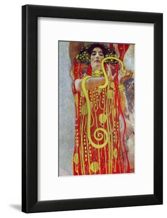 Medicine Part Of The Ceiling Fresco For The Vienna University 1900 07 Giclee Print By Gustav Klimt Art Com