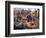 Medics Treat Wounded-Associated Press-Framed Photographic Print