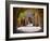 Medieval Arched Street-Jeni Foto-Framed Photographic Print