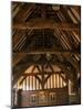 Medieval Architecture in the Merchant Adventurers' Hall, York, Yorkshire, England-Michael Jenner-Mounted Photographic Print