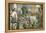 Medieval Banquet-Peter Jackson-Framed Premier Image Canvas