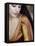 Medieval Beauty-Lynne Davies-Framed Premier Image Canvas