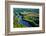 Medieval Bridge over the Dordogne River Perigord France-OSTILL-Framed Photographic Print