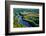 Medieval Bridge over the Dordogne River Perigord France-OSTILL-Framed Photographic Print