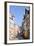 Medieval Buildings on Mainzer Street Viewed from the Market Square, Marburg, Hesse, Germany, Europe-Nick Upton-Framed Photographic Print