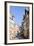 Medieval Buildings on Mainzer Street Viewed from the Market Square, Marburg, Hesse, Germany, Europe-Nick Upton-Framed Photographic Print