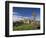 Medieval Burial Ground and Chapels, at Howmore, South Uist, Outer Hebrides, Scotland-Patrick Dieudonne-Framed Photographic Print