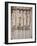 Medieval Carvings of Old Testament Figures, North Porch, Chartres Cathedral, UNESCO World Heritage-Nick Servian-Framed Photographic Print