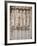 Medieval Carvings of Old Testament Figures, North Porch, Chartres Cathedral, UNESCO World Heritage-Nick Servian-Framed Photographic Print