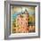 Medieval Castle - Artwork In Painting Style (From My Castles Collection)-Maugli-l-Framed Art Print