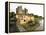 Medieval Castle, County Clare, Ireland-William Sutton-Framed Premier Image Canvas