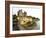Medieval Castle, County Clare, Ireland-William Sutton-Framed Photographic Print