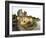 Medieval Castle, County Clare, Ireland-William Sutton-Framed Photographic Print