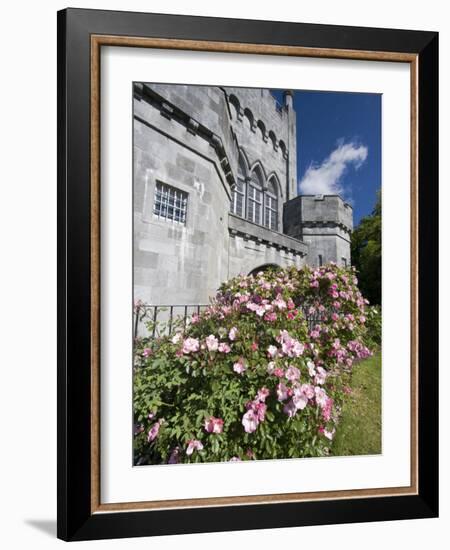 Medieval Castle, County Kilkenny, Ireland-William Sutton-Framed Photographic Print