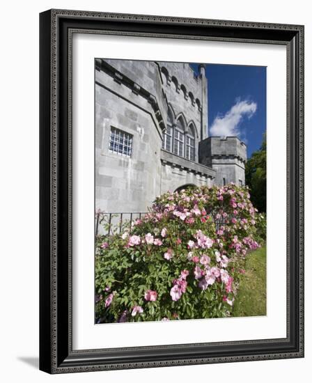 Medieval Castle, County Kilkenny, Ireland-William Sutton-Framed Photographic Print