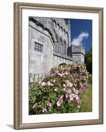 Medieval Castle, County Kilkenny, Ireland-William Sutton-Framed Photographic Print