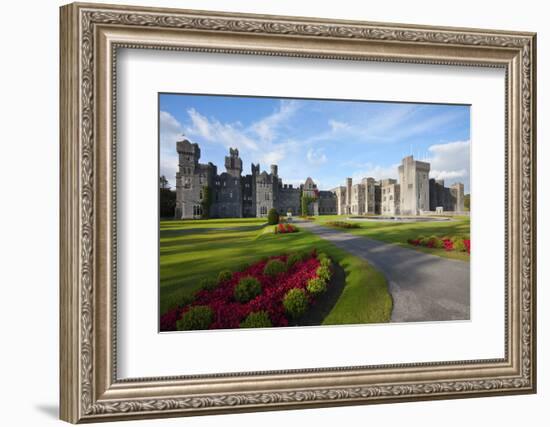 Medieval Castle, Ireland-rihardzz-Framed Photographic Print