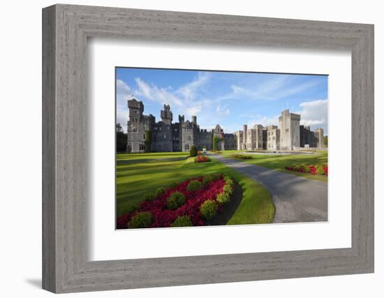 Medieval Castle, Ireland-rihardzz-Framed Photographic Print