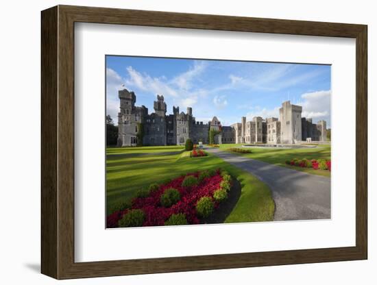 Medieval Castle, Ireland-rihardzz-Framed Photographic Print